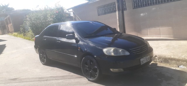 COROLLA XLI 2005
