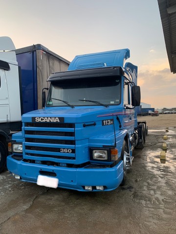 SCANIA 113 TOP LINE 1995 10 MARCHAS