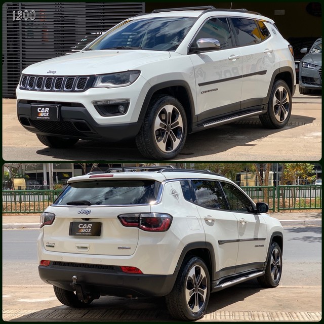 JEEP COMPASS LONGITUDE DIESEL. 2017