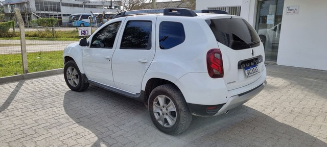 DUSTER 2.0 4X4 FLEX 2018 COMPLETO