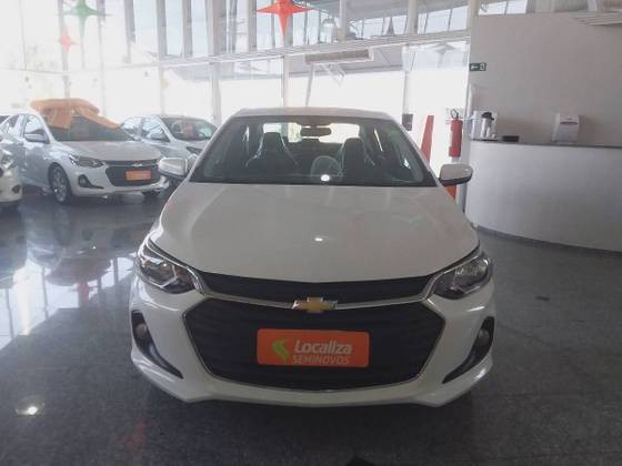 ONIX 2019/2020 1.0 TURBO FLEX LTZ AUTOMÁTICO