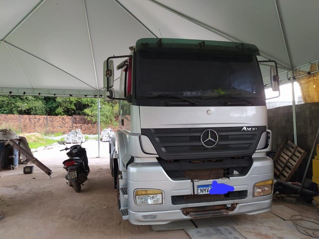 MERCEDES AXOR 2544 2009