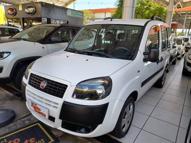 DOBLÒ 2020/2021 1.8 MPI ESSENCE 7L 16V FLEX 4P MANUAL