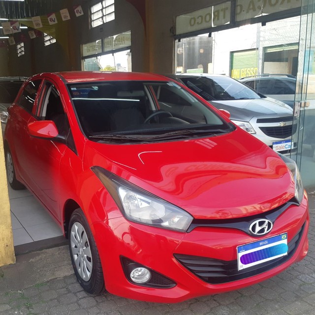 HB20 1.0 FLEX 2015 COMPLETO !