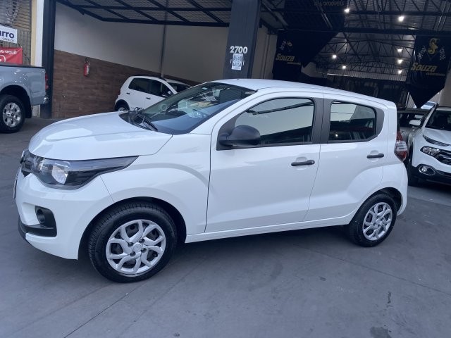 FIAT MOBI 2020 1.0 EVO FLEX LIKE. MANUAL