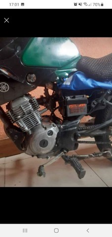 MOTO YAMAHA