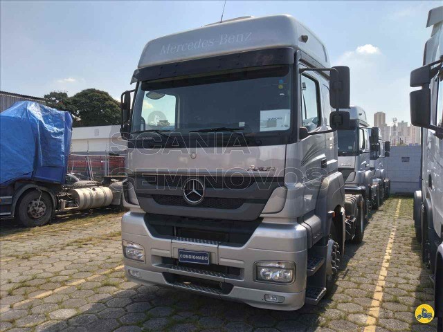 M.BENZ AXOR 2041 LS