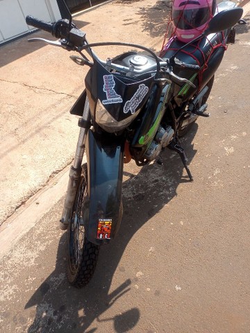 VENDO LANDER 250 2007