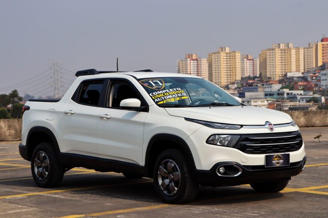 FIAT TORO TORO FREEDOM 1.8 16V FLEX AUT. FLEX AUTOMÁTICO