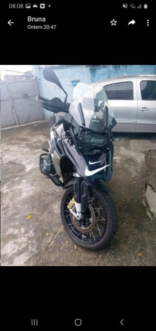 LINDA MOTO BMW
