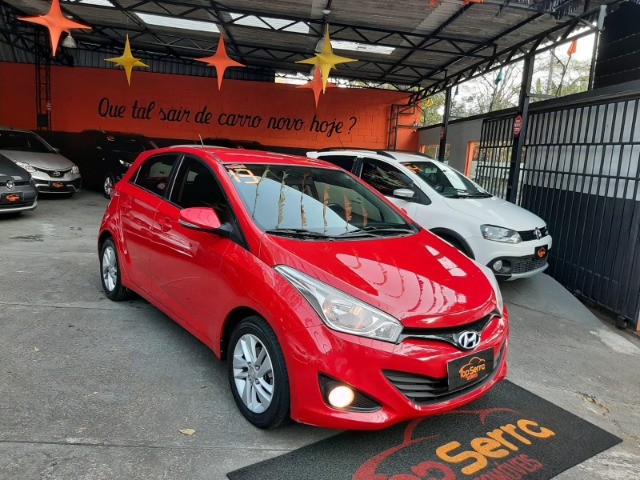 HYUNDAI HB20 PREMIUN 2013 AUTOMÁTICO
