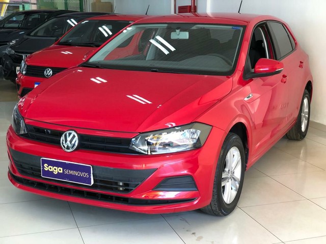 NOVO POLO MSI 1.6