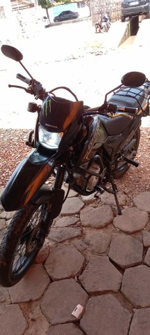 HONDA BROS 150