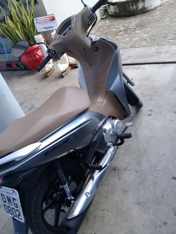 BIZ 125 2019 FINAL 2 TODA CARTINHA A MAIS NOVA DA CATEGORIA