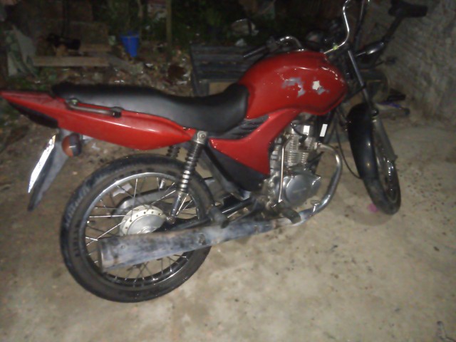 MOTO HONDA 125