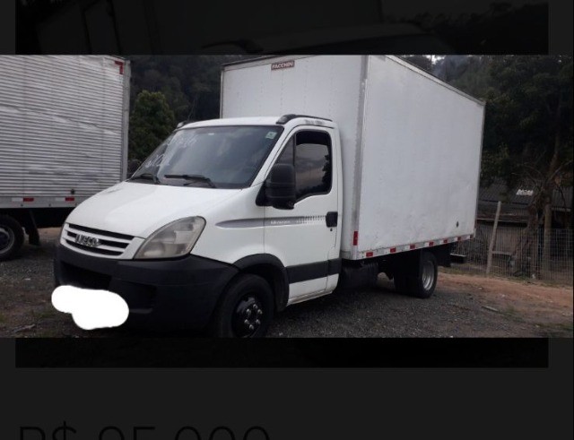 CAMINHÃO IVECO 50C16