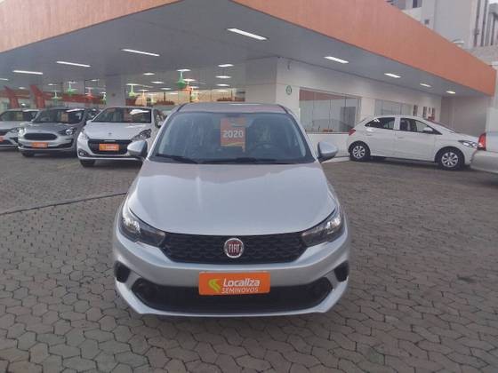 FIAT ARGO 2019/2020 1.0 FIREFLY FLEX DRIVE MANUAL