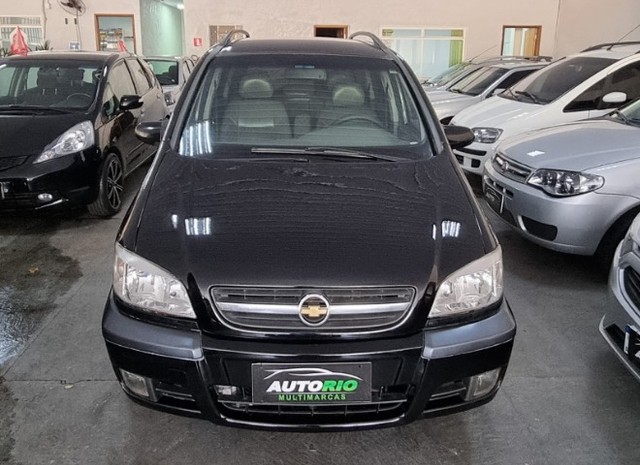ZAFIRA ELITE 2007/2008