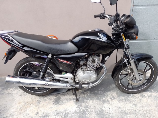 TITAN 150 ESD 2008 COMPLETA