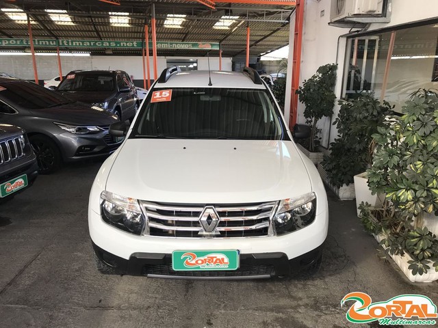 DUSTER OUTDOOR 1.6 16V  FLEX 