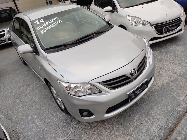 COROLLA XEI 2.0 FLEX 16V AUT.