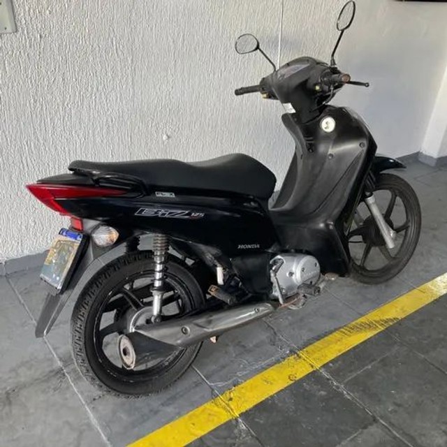 BIZ 125 LEIA A DISCRIÇÃO