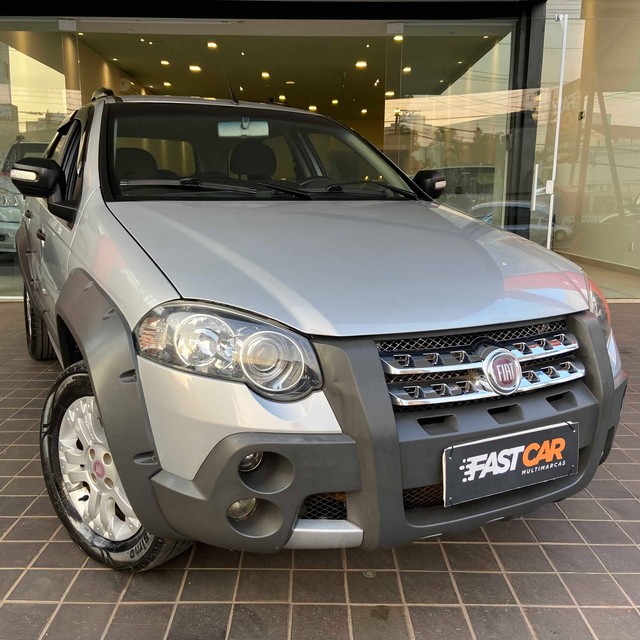 PALIO 2011/2012 1.8 MPI ADVENTURE WEEKEND 16V FLEX 4P MANUAL