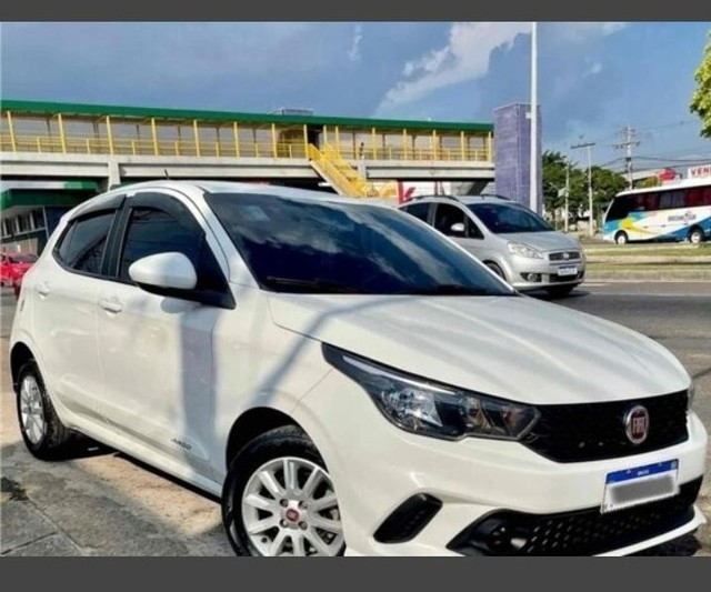 FIAT ARGO 1.0 DISPONÍVEL