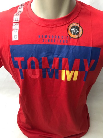 Camisa e camiseta masculina lisa básica e estampada  - Foto 2
