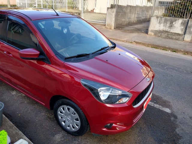 FORD KA 2015 MUITO CONSERVADO