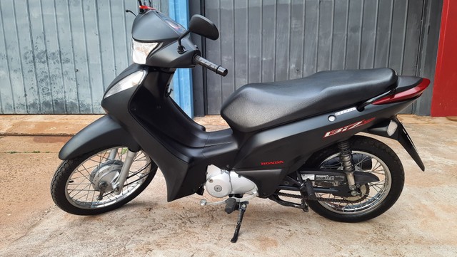 BIZ 125 ES 2015