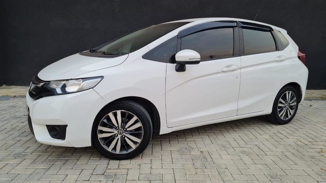HONDA FIT EXL CVT
