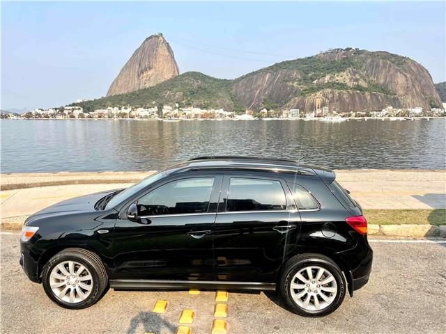 MITSUBISHI ASX 2016 2.0 4X4 AWD 16V GASOLINA 4P AUTOMÁTICO