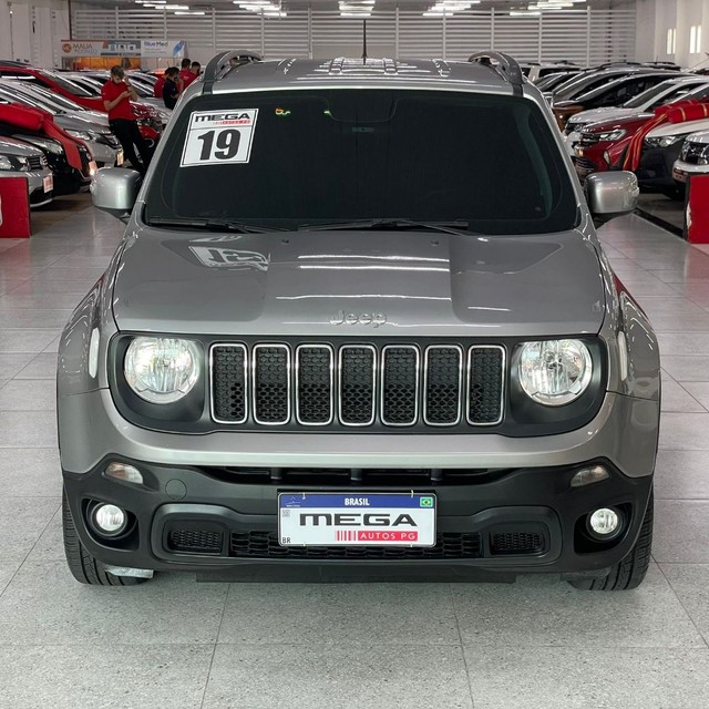 RENEGADE LONGITUDE 1.8 2019