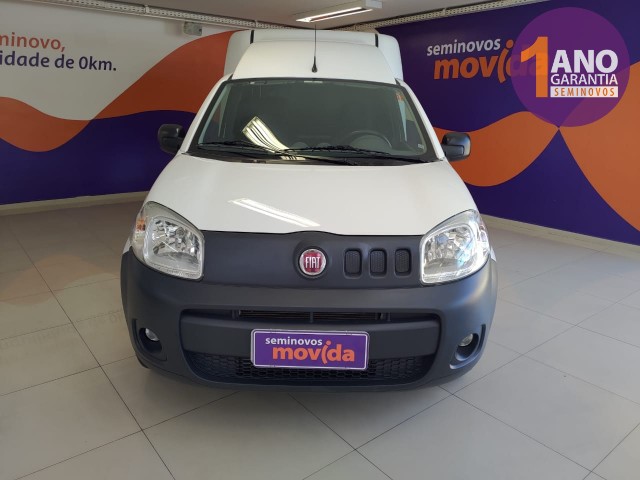 FIAT FIORINO 1.4 HARD WORKING  FLEX 