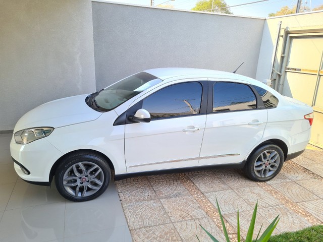 GRAN SIENA ESSENCE 1.6 16V 2016.