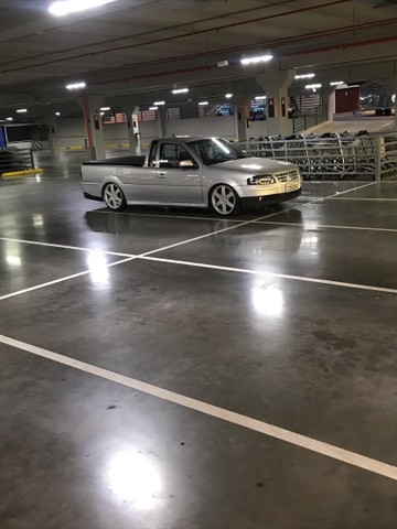 SAVEIRO SPORTLINE 1.8 IMPECÁVEL