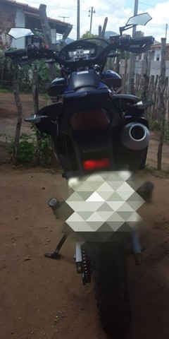 HONDA NXR BROS 160 ESDD 2015 12.202 KM