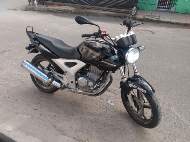 HONDA TWISTER 2008
