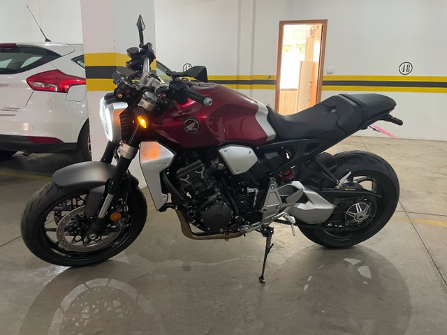 CB 1000R 2019