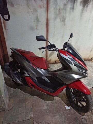 PCX SPORT TOP TODA EQUIPADA 2019