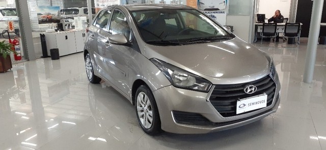 HYUNDAI HB20 COMFORT PLUS 1.0 12V MT5 PRATA 2016/2016