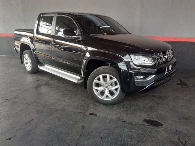 VOLKSWAGEN AMAROK HIGHLINE 2.0 PRETO