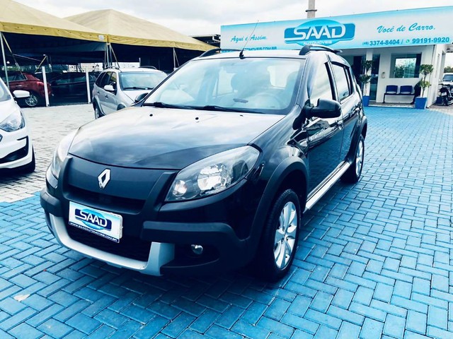 RENAULT SANDERO STW 1.6HP