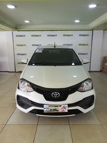 ETIOS HATCH X 1.3 ANO 2019