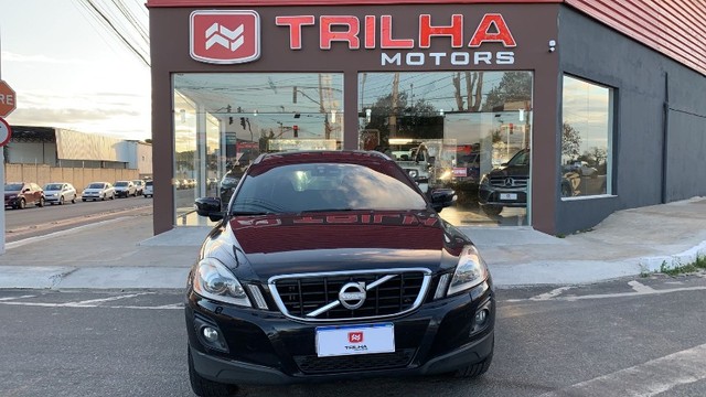 VOLCO XC 60 AWD 2010, PRETO, MAIS TOP DA CATEGORIA!!!