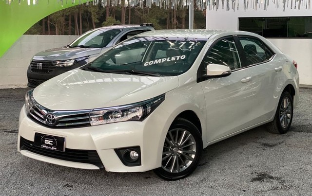 COROLLA XEI 2.0 COMPLETO | 2017