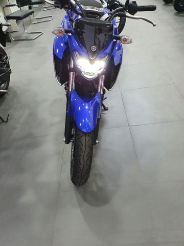 YAMAHA FZ-25 ANO 2021 APENAS 132KM