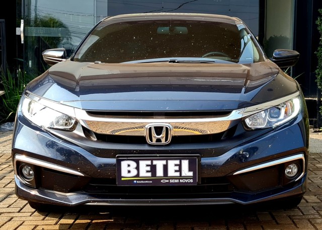 CIVIC EX 2020 IMPERDÍVEL