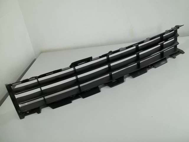 Grade Central Para-choque Dianteiro Renault Megane 2013